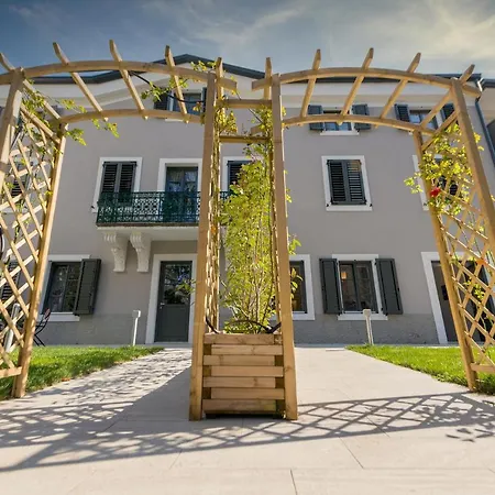 מלון דירות La Torre Con Private Park
