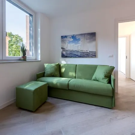 La Torre Con Private Park Apart-hotel