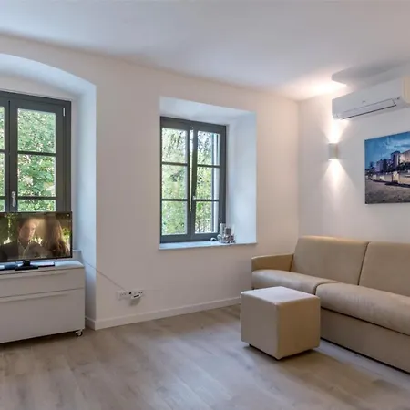 Apart-hotel La Torre Con Private Park 4*