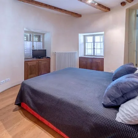 La Torre Con Private Park Triest