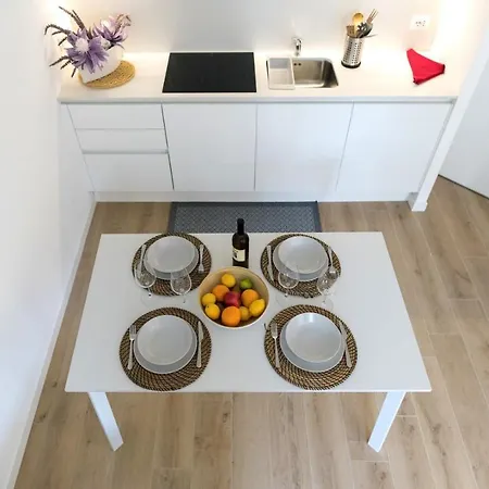 Lägenhetshotell La Torre Con Private Park 4*