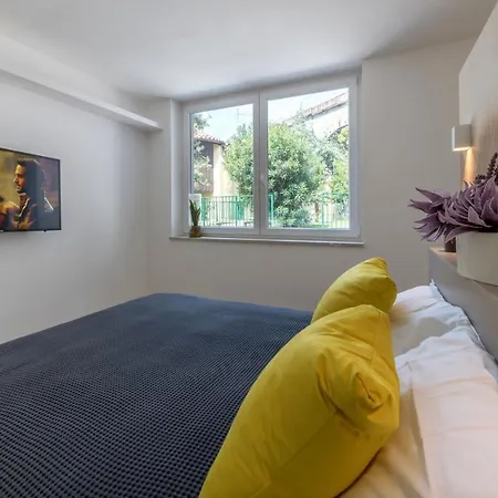 La Torre Con Private Park 4* Trieste