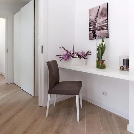 Lägenhetshotell La Torre Con Private Park 4*