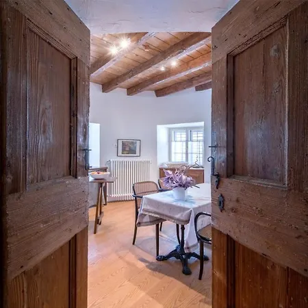 Aparthotel La Torre Con Private Park 4*