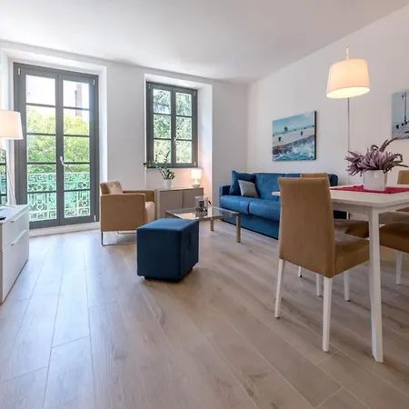 Aparthotel La Torre Con Private Park