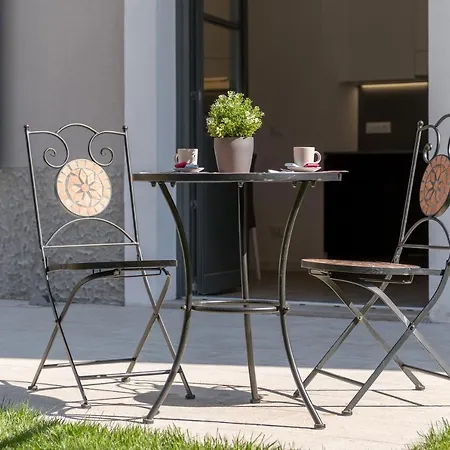 La Torre Con Private Park Triest