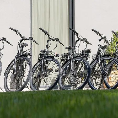 La Torre Con Private Park Triest