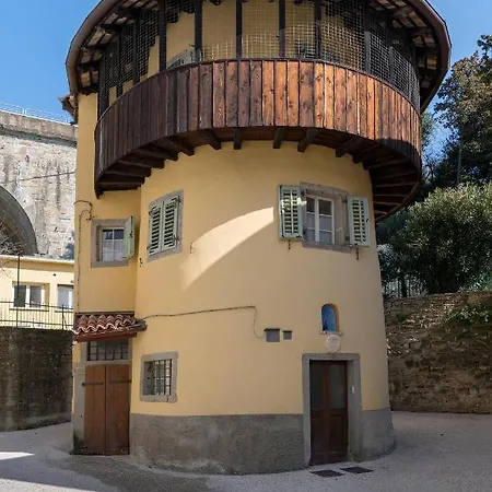 La Torre Con Private Park 4* Triest