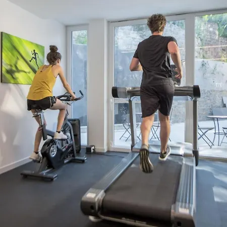 Aparthotel La Torre Con Private Park Triest