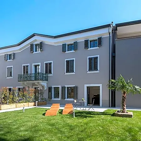 מלון דירות La Torre Con Private Park