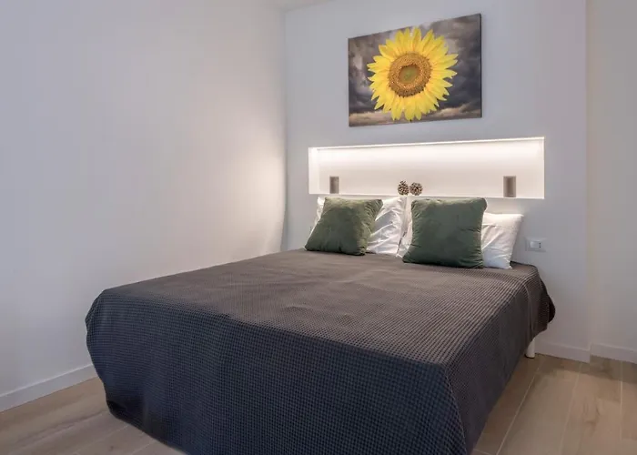 Apartmanhotel La Torre Con Private Park 4*