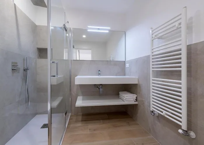 Apartmanhotel La Torre Con Private Park 4*