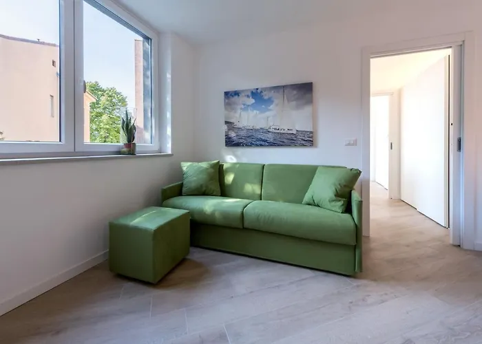 La Torre Con Private Park Apartmanhotel