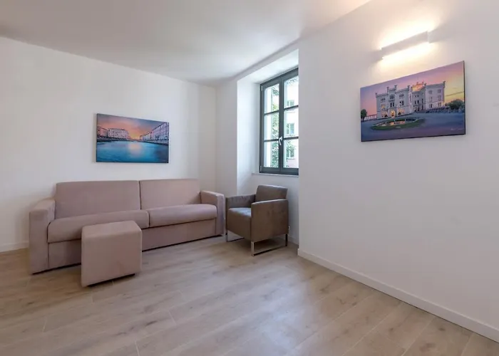 La Torre Con Private Park 4* Trieste