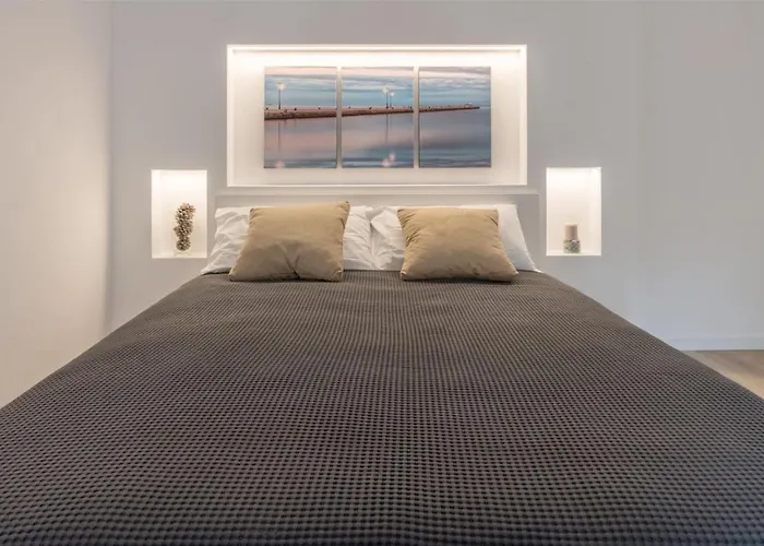 La Torre Con Private Park Apartmanhotel