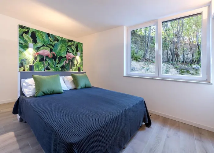 Apartmanhotel La Torre Con Private Park