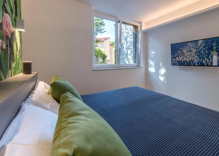 Apart Otel La Torre Con Private Park