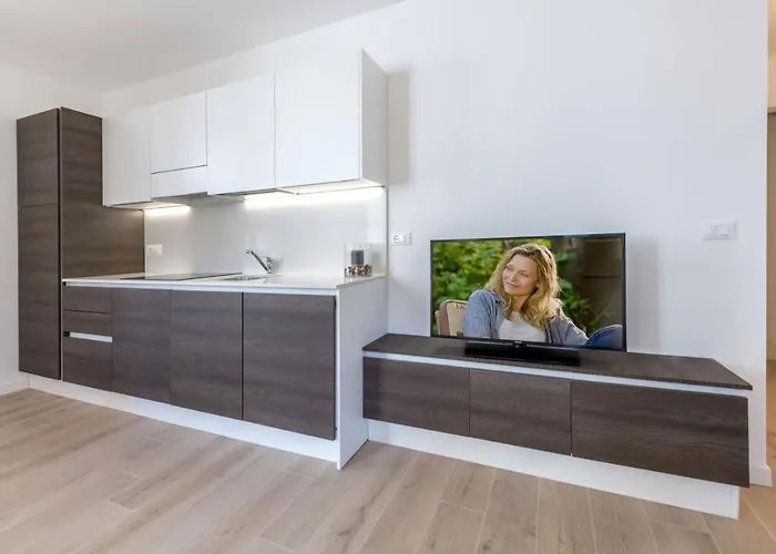 La Torre Con Private Park 4* Trieste