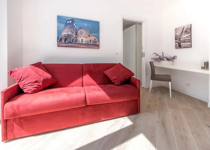 La Torre Con Private Park Apartmanhotel Trieszt