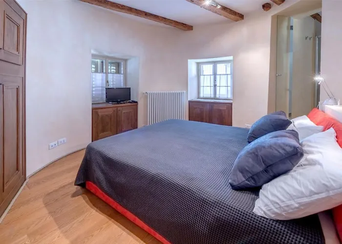 La Torre Con Private Park Trieszt