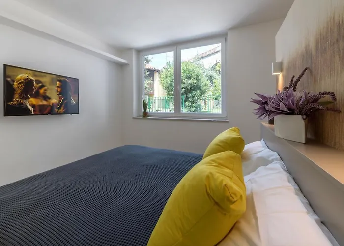 La Torre Con Private Park 4* Trieste