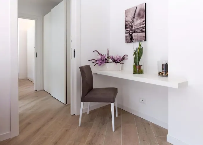 Apart Otel La Torre Con Private Park 4*