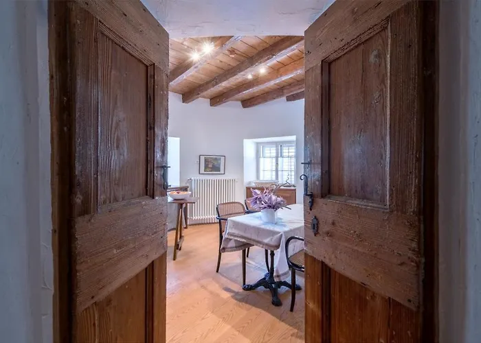 Apartmanhotel La Torre Con Private Park 4*