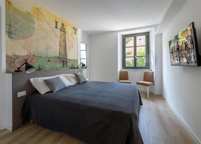 La Torre Con Private Park 4* Trieszt