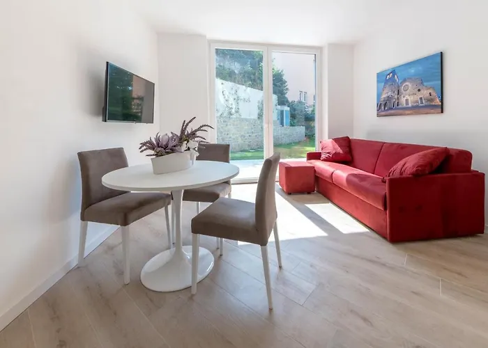 Apart Otel La Torre Con Private Park