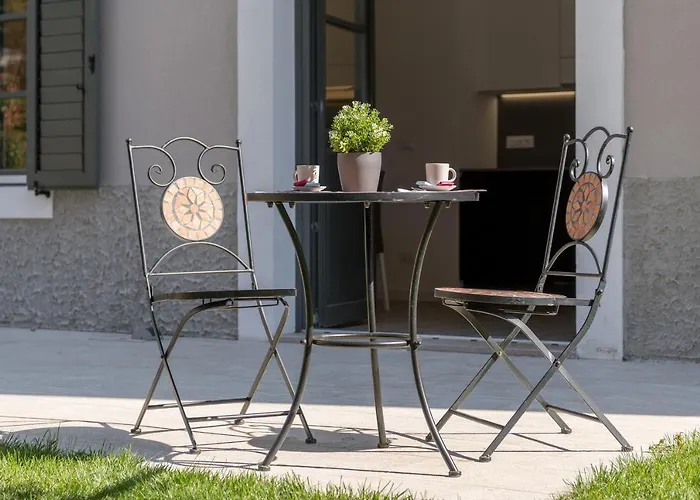 La Torre Con Private Park Trieszt