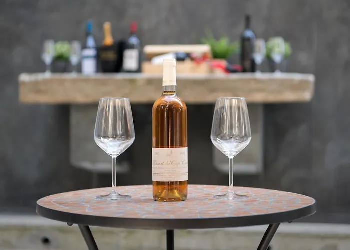 La Torre Con Private Park Apartmanhotel 4*