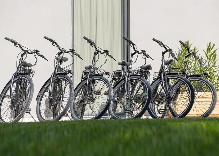 La Torre Con Private Park Trieszt