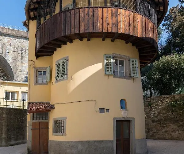 La Torre Con Private Park 4* Trieszt