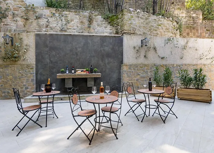 La Torre Con Private Park Apartmanhotel