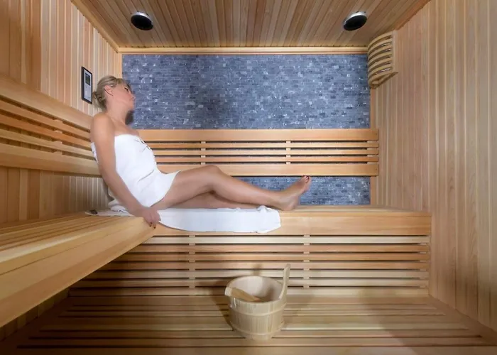 La Torre Con Private Park Apartmanhotel