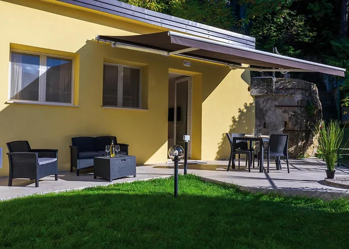 La Torre Con Private Park Appart hôtel 4*