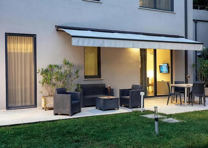 La Torre Con Private Park Trieste